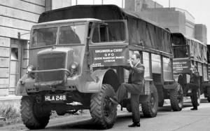 Bedford QL '1941 - 45